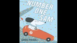 STORY TIME: Number One Sam- Greg Pizzoli