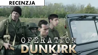 OPERACJA DUNKIERKA czyli jak NIE robić filmów wojennych (RECENZJA) FC #4