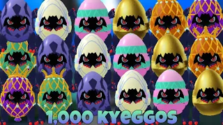 I Encountered 1,000 Kyeggos in Easter Event 2024 | Loomian Legacy