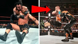 10 WWE Wrestlers Unhappy With Their Finisher Being Used Without Permission