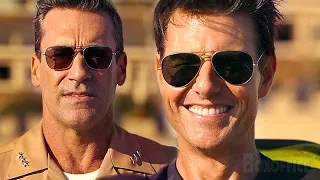 Tom Cruise ha dimostrato per tre volte che i suoi superiori si sbagliavano (Top Gun 2) 🌀 4K