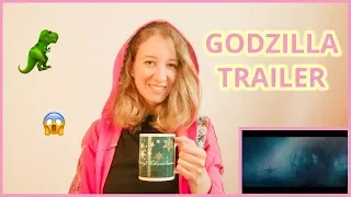 Godzilla: King of the Monsters - Final Trailer REACTION | A Cup of Entertainment