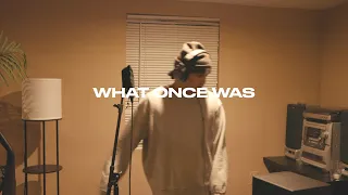 What Once Was. (Her’s Live Cover)