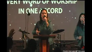 CIF Sunday Worship | October 21, 2018 | 9AM