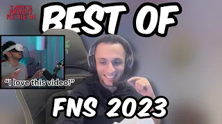 Tarik Reacts to Half Of The Best FNS Clips Of 2023 AND MORE - Tarik's Reddit Reviews