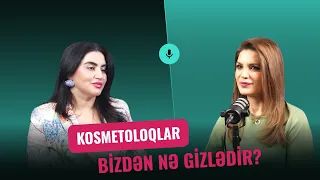 Həkim-kosmetoloq Nurlana Miabi: Botoks və dolğular haqqında həqiqətlər.