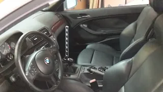 E46 BMW Inline Hydraulic Handbrake Install