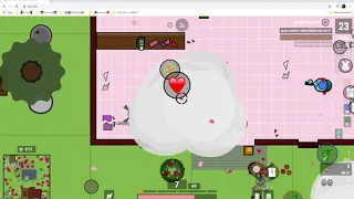 SURVIV.IO|VALENTINE'S DAY SERVER❤|NEW WEAPONS|