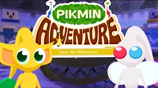 Revenge Of The Beebs | Pikmin Adventure Nintendo Land