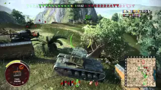 World of Tanks Кв2 воин хребет дракона