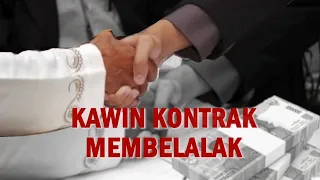 Perdagangan Manusia Bermodus Kawin Kontrak | AKIS tvOne