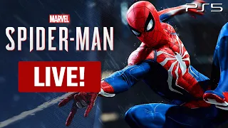 Road to Spider-Man 2 - Marvel's Spider-Man Remastered Part 2 (PS5)