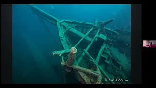 Shipwrecks: Treasures of the Great Lakes
