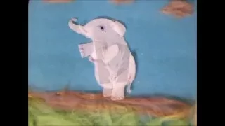 Удивительный слон