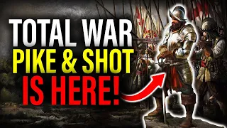 THEY ACTUALLY MADE IT! PIKE & SHOT TOTAL WAR MOD IS HERE! - Total War Mod Spotlights