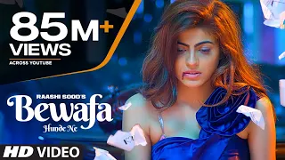 "Raashi Sood" Bewafa Hunde Ne SONG | LATEST PUNJABI VIDEO SONG 2017 | Navi Ferozpurwala | T-SERIES