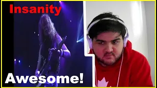 Iron Maiden - Fear of the Dark - Rock in Rio [High Quality] | CANADIAN REACTS