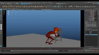 Animation Blocking _ Part 2 [Keys/Breakdown/In-between]