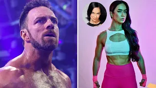 Former WWE Star Has Cancer...Bad News For LA Knight... Diva AJ Lee Unrecognisable...Wrestling News