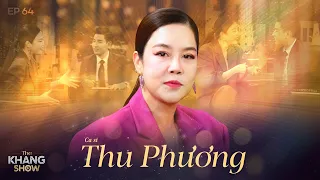 EP 64 | Thu Phương: “Mỗi ngày, anh Dũng vẫn kiên trì thuyết phục tôi đám cưới”