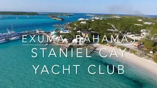 Staniel Cay Yacht Club, Exumas The Bahamas
