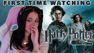 These Films are Dark Now!!! Harry Potter and The Goblet of Fire | First Time Watching | REACTION