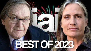 The biggest ideas of 2023 | Slavoj Žižek, Fiona Hill, Roger Penrose and more!