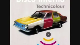 Disco Inferno - Over and Over