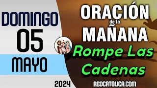 Oracion de la Mañana De Hoy Domingo 05 de Mayo - Salmo 18 Tiempo De Orar