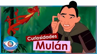 Mulán: 18 Curiosidades y lo que no viste