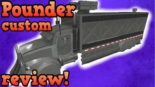 Pounder custom review! - GTA Online guides