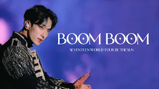 220625 세븐틴 BE THE SUN 콘서트 붐붐(BOOM BOOM) 도겸 직캠( DK FOCUS)