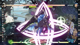 S3 Ramlethal positive bonus gapless blockstring