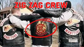 Zig Zag Crew: The Notorious HELLS ANGELS Puppet Club