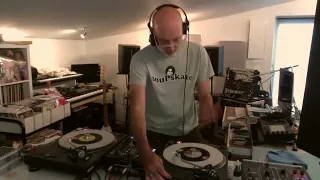 Modern Funk / Boogie 7" Vinyl Set - DJ Friction