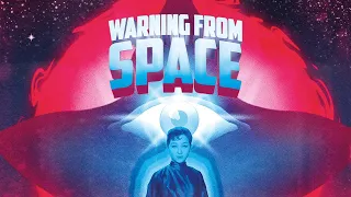 Warning From Space 2 (1956) | Full Movie | Keizô Kawasaki | Toyomi Karita | Bin Yagisawa