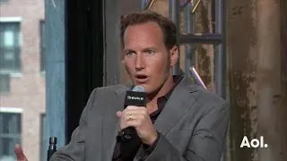 Patrick Wilson and Mora Stephens on "Zipper"