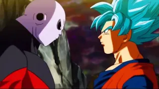 Goku vs Jiren￼ [Space Cadet] AMV Dragon Ball Super￼￼