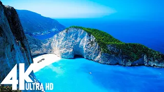 4K Video (Ultra HD) : Unbelievable Beauty - Relaxing Music Along With Beautiful Nature Videos #131