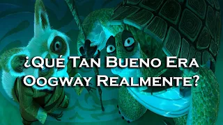 | Oogway Engañó a Todos en Kung Fu Panda | Teoría |