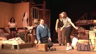 The Diary of Anne Frank -- Act 1