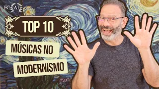 TOP 10 do período MODERNO