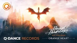 Headhunterz - Orange Heart (feat. Sian Evans) [Official Video]