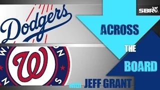 MLB Picks: LA Dodgers vs. Washington Nationals