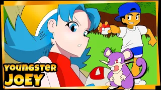 Youngster JOEY! 🐀 Pokemon GOLD 2 Fan Series