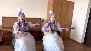 “Әгугай” халық әні