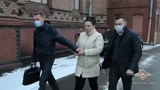 В Санкт-Петербурге полицейскими задержана группа лиц, подозреваемых в совершении серии мошенничеств