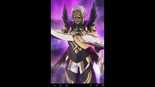 聖火降魔錄英雄雲集(Fire Emblem Heroes) 試玩 2017/2/2 #1