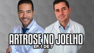 O que é ARTROSE no JOELHO? | Dr. @thiagofukuda1226 | Ep. 1 de 7