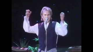 Howard Jones at WMA 1989